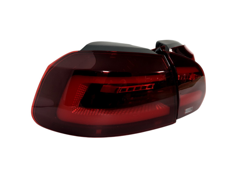 Задні ліхтарі  ( Led ) Стопи на Volkswagen Golf VI 2008-2012 року