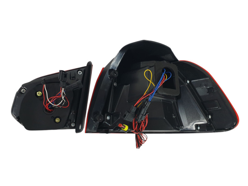 Задні ліхтарі  ( Led ) Стопи на Volkswagen Golf VI 2008-2012 року