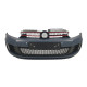 Передній бампер  ( стиль GTI ) на Volkswagen Golf VI 2008-2012 року
