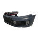 Передній бампер  ( стиль GTI ) на Volkswagen Golf VI 2008-2012 року