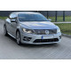 Передній бампер  ( стиль R-Line ) на Volkswagen Passat CC 2012-2017 року
