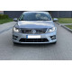 Передній бампер  ( стиль R-Line ) на Volkswagen Passat CC 2012-2017 року