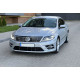 Передній бампер  ( стиль R-Line ) на Volkswagen Passat CC 2012-2017 року