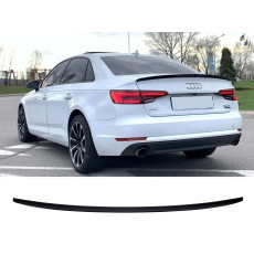 Спойлер   на Audi A4 B9 2015-2019 року