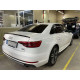 Спойлер   на Audi A4 B9 2015-2019 року