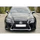 Решітка радіатора Gray ( стиль F-Sport ) на Lexus GS 2016-2020 року