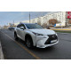 Передній бампер  ( стиль F-Sport ) V1 на Lexus NX 2014-2017 року