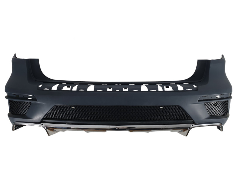 Комплект обвісів  ( стиль GL63 AMG ) на Mercedes-Benz GL-Class X166 2012-2015 року