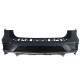 Комплект обвісів  ( стиль GL63 AMG ) на Mercedes-Benz GL-Class X166 2012-2015 року