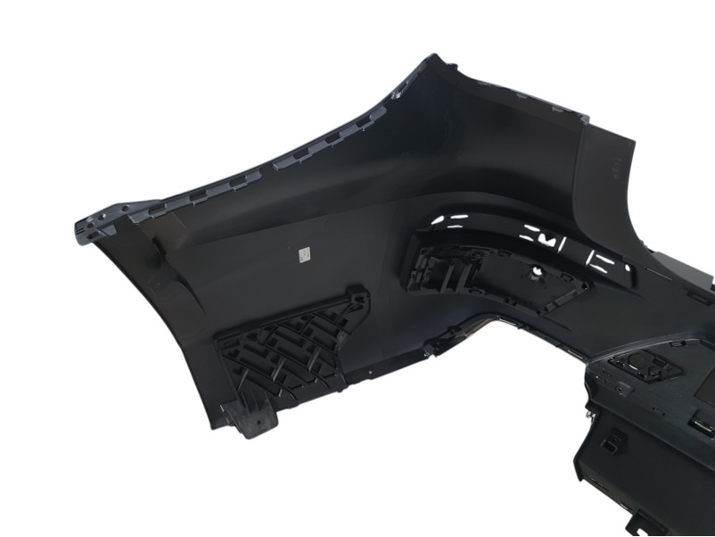 Комплект обвісів  ( стиль GL63 AMG ) на Mercedes-Benz GL-Class X166 2012-2015 року