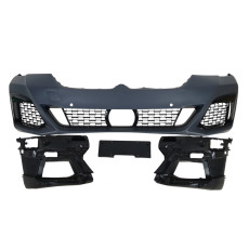 Передній бампер  ( M-Paket ) на BMW 5 Series G30 / G31 2020-2023 року