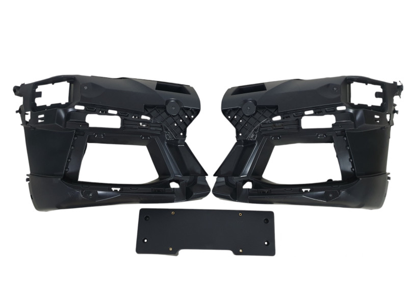 Передній бампер  ( M-Paket ) на BMW 5 Series G30 / G31 2020-2023 року
