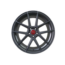 R19 Matte Graphite ( різноширокі ) Диски на Audi A4 B8 2007-2011 року