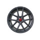R19 Matte Graphite ( різноширокі ) Диски на Audi A4 B8 2007-2011 року