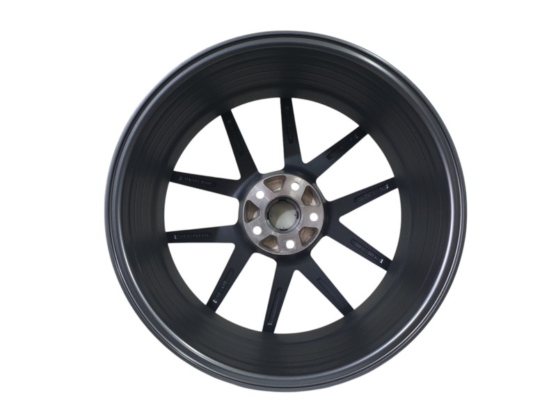 R19 Matte Graphite ( різноширокі ) Диски на Audi A4 B8 2007-2011 року