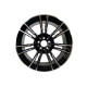 R19 Chrome Black ( різноширокі ) Диски на BMW 3 Series G20 / G21 2018-2022 року
