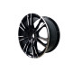 R19 Chrome Black ( різноширокі ) Диски на BMW 3 Series G20 / G21 2018-2022 року