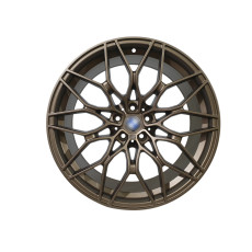 R20 Bronze ( різноширокі ) Диски на BMW 3 Series F30 / F31 2011-2018 року