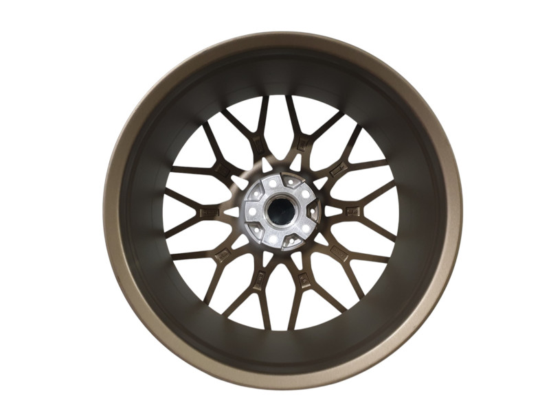 R20 Bronze ( різноширокі ) Диски на BMW 3 Series F30 / F31 2011-2018 року