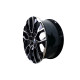 R22 Chrome Black ( різноширокі ) Диски на BMW X5 F15 2013-2018 року