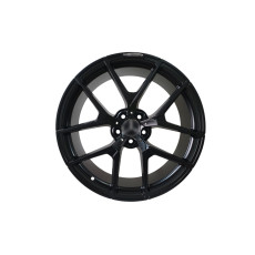 R20 Matte Black ( різноширокі ) Диски на Mercedes-Benz A-Class W176 2012-2015 року