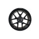 R20 Matte Black ( різноширокі ) Диски на Mercedes-Benz A-Class W176 2012-2015 року