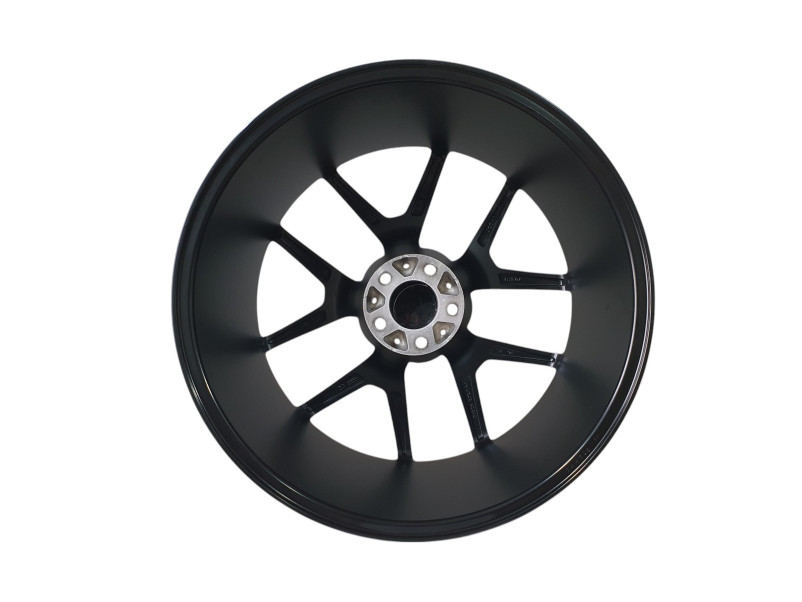 R20 Matte Black ( різноширокі ) Диски на Mercedes-Benz A-Class W176 2012-2015 року
