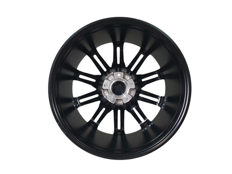 R20 Gloss Black + Chrome ( одноширокі ) Диски на Porsche Cayenne 958 2010-2014 року
