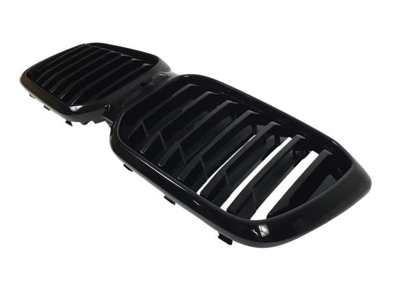 Ніздрі Чорний глянець  на BMW X3 G01 2022-2024 року