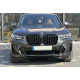 Ніздрі Чорний глянець  на BMW X3 G01 2022-2024 року