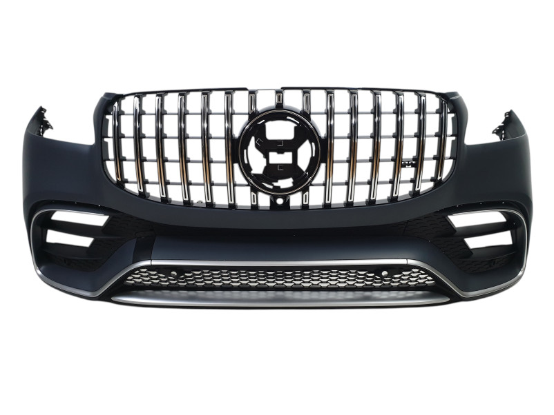 Комплект обвісів  (  bodykit GLS63 AMG ) на Mercedes-Benz GLS-Class X167 2019-2023 року