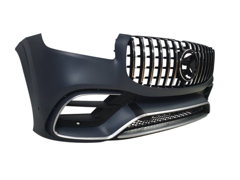 Комплект обвісів  (  bodykit GLS63 AMG ) на Mercedes-Benz GLS-Class X167 2019-2023 року