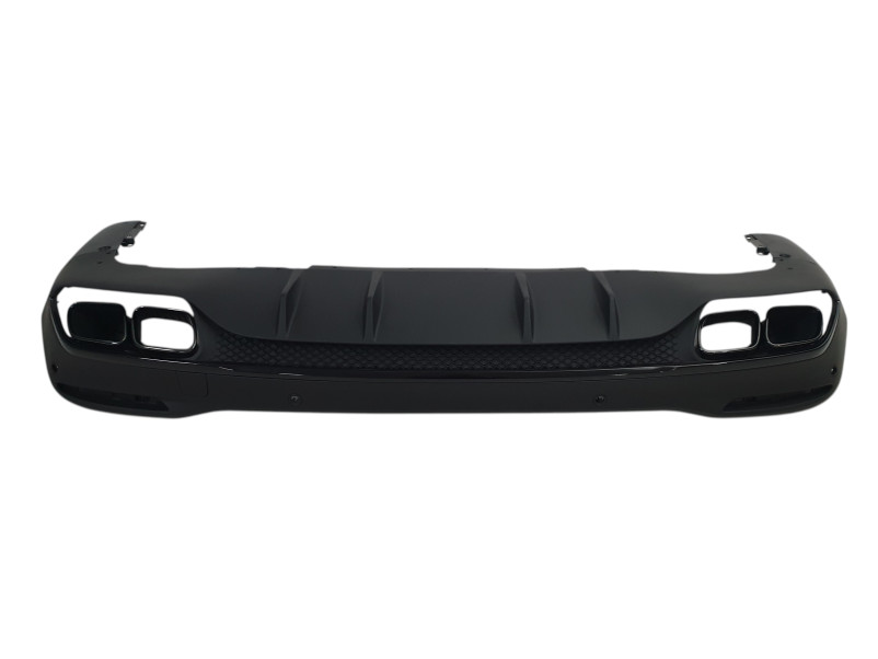 Комплект обвісів  (  bodykit GLS63 AMG ) на Mercedes-Benz GLS-Class X167 2019-2023 року