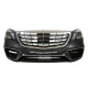 Комплект рестайлінга ( в нову модель )  ( стиль S63 AMG 2017+ ) на Mercedes-Benz S-Class W222 2013-2017 року