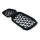 Ніздрі  ( Diamond All Black ) на BMW X3 G01 2022-2024 року
