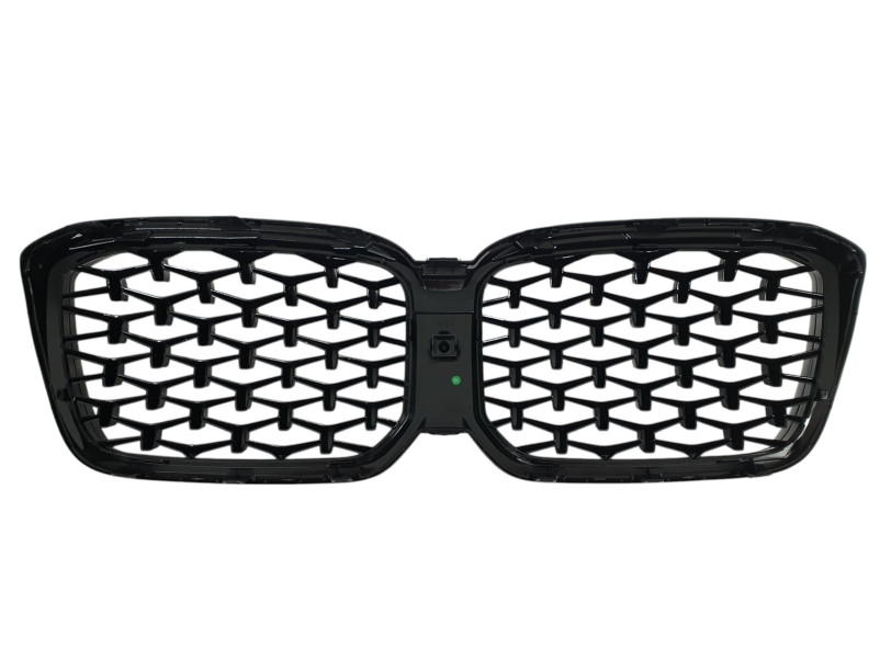 Ніздрі  ( Diamond All Black ) на BMW X3 G01 2022-2024 року