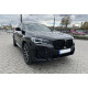 Ніздрі  ( Diamond All Black ) на BMW X3 G01 2022-2024 року
