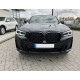 Ніздрі  ( Diamond All Black ) на BMW X3 G01 2022-2024 року