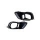 Насадки на вихлоп  ( M60 ) на BMW X5 G05 2023-2025 року