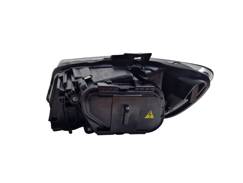 Передні фари  ( Bi-Xenon No Adaptive Європа ) без блоків на Audi Q7 4L 2005-2015 року