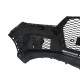 Передній бампер  ( RS Style ) Black на Audi Q7 4M 2015-2020 року