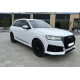 Передній бампер  ( RS Style ) Black на Audi Q7 4M 2015-2020 року