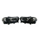 Передні фари  ( стиль Full Led Shadow LCI 2022+ ) на BMW X5 G05 2018-2022 року
