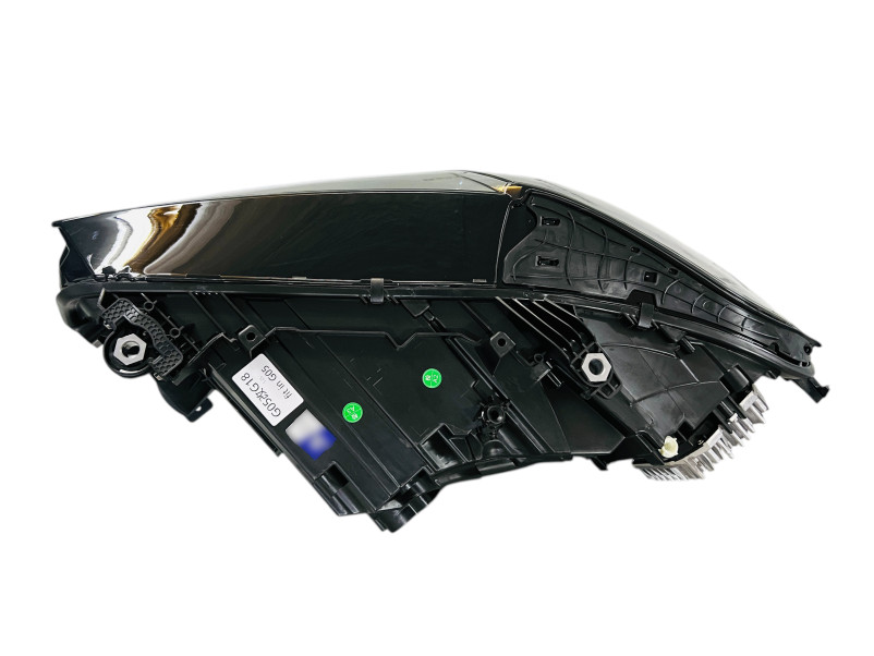 Передні фари  ( стиль Full Led Shadow LCI 2022+ ) на BMW X5 G05 2018-2022 року