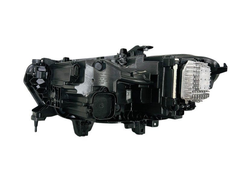 Передні фари  ( стиль Full Led Shadow LCI 2022+ ) на BMW X5 G05 2018-2022 року