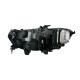 Передні фари  ( стиль Full Led Shadow LCI 2022+ ) на BMW X5 G05 2018-2022 року