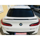 Спойлер Чорний глянець ( верхній ) на BMW X4 G02 2018-2022 року
