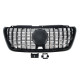 Решітка радіатора  ( GT Chrome Black ) на Mercedes-Benz SPRINTER W907 2017-2025 року
