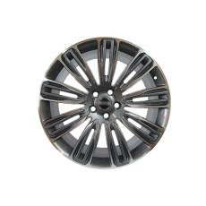 R21 GMF ( одноширокі 9.5J ET48 ) на Land Rover Range Rover Sport L320 2005-2010 року