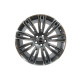 R21 GMF ( одноширокі 9.5J ET48 ) на Land Rover Range Rover Sport L320 2005-2010 року